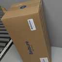 Bedsure Twin/Twin XL Comforter Set - Infinity Blue Comforter, Cute Floral Bedding Comforter Sets, Gifts for Woman, 2 Pieces, 1 Soft Reversible Botanical Flowers Comforter and 1 Pillow Sham