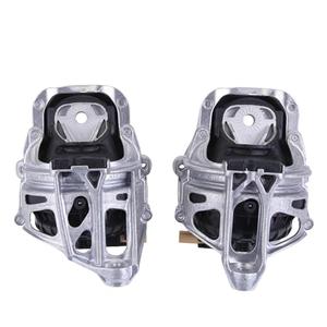 Front Engine Mount Kit Left with Sensor Wire 2 Pcs Compatible with Audi A4 A4 Quattro A5 Quattro Q5 L4 2.0L V6 3.0L 2017-2020 Replace 4M0199371FC 4M0199371FJ 4M0199371FG 4M0199372FC 4M0199372FJ