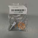 Ziciner M141.5 Magnetic Oil Drain Plug, Aluminum Stainless Steel Sump Drain Nut Bolt with 5 Copper Gaskets, Leakproof Replacement Car Accessories Universal for Most Vehicles