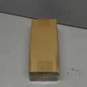 Mouthwash Dispenser, 16oz Glass Mouthwash Decanter for Bathroom, Mouth Wash Container Mouthwash Bottle with Pour Spout, Reusable Mouthwash Dispenser Set with Cups and Gold Tray