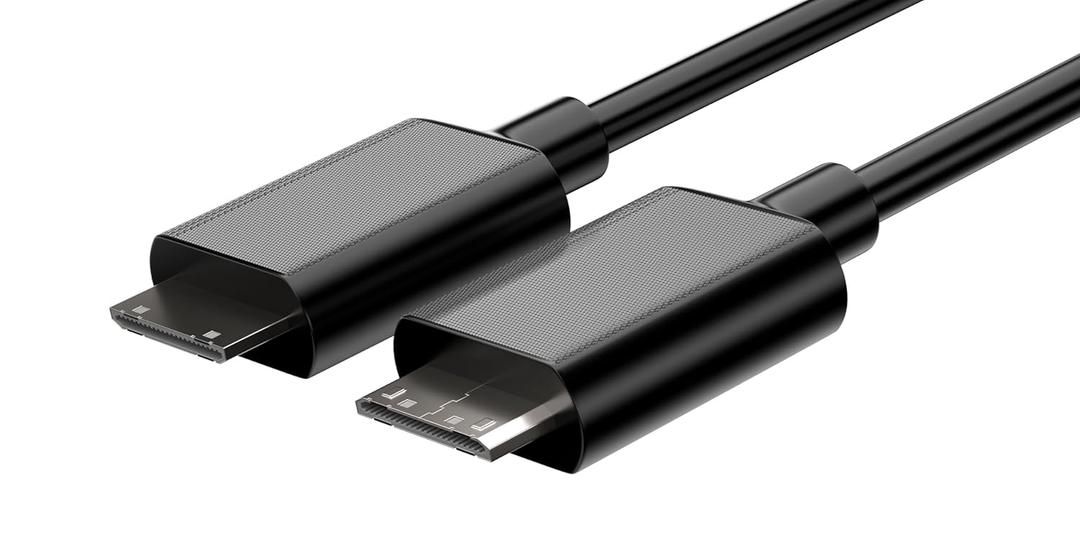 BN39-02248A One Connect Mini Cable for Samsung KS7000 KS8000 and KS9000 Series Television, Compatible 4K Ultra HD Smart LED HDTV TV Box