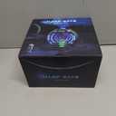 Galaxy Projector for Bedroom, Northern Lights Projector with 8 Nebula Effects, Aurora Light Projector with Magical Plasma Ball Lamp, Space Ceiling Star Projector for Bedroom Kid Adult