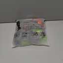 Ski Socks Merino Wool Thermal Knee High Winter Snowboard Sport Socks Men Women, Hunting (Large, Green Orange (2 Pairs))