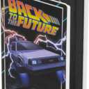 Hallmark Back to The Future Retro Video Cassette Case Christmas Ornament