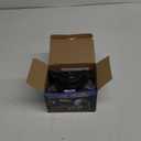 Hekation Christmas Halloween Outdoor Projector Lights, 15 Colors Water Wave Ocean Effect Night Light, Waterproof Yard Decorations With Remote and Timing