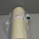 54 Inch X 300 Feet Plastic Table Cover Roll Premium Disposable Plastic Tablecloth for All Type/Shape Tables | Picnic, Party, Banquet, Birthdays, Weddings (Beige, 54 Inch X 300 Feet) Beige