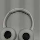 Sony WH-CH520 Wireless Headphones Bluetooth On-Ear Headset with Microphone and up to 50 Hours Battery Life with Quick Charging, White