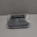 MIYCOO Lunch Bag & Lunch Box for Men Women, Double Deck Leakproof Insulated Soft Large Adult Camping Cooler bag for Work, Beach, Picnic, Travel (Black, 15L)