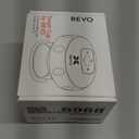 REVO The Original 4-in-1 Smart Cupping Therapy Massager, Red Light Therapy for Targeted Pain Relief, Knots, Aches, Muscle Soreness, Circulation & Tighter Skin, Portable Cupping Kit