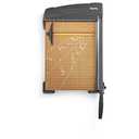 X-ACTO Heavy Duty Wood Guillotine Trimmer, 15 Inches (15" x 12")