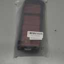 SPORTBIT Wrist and Ankle Weights for Women - Set of 2 (1lb Each) Wearable Ankle & Wrist Weights - Leg & Arm Bands, Silicone Weighted Bracelets for Workout, Walking, Running, Yoga, Pilates (Bright Pink)