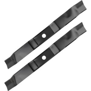 4951003MA Mower Blades Compatible with Murray 42" Deck Lawn Tractor, Mulching Blades 95100E701 Fit for Murray 425303x92B 42571x31A 425000x8B Mowers (2 Pack)