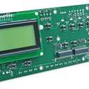 520657 8 Auxiliary UOC Motherboard Compatible with Pentair 520657 8 Auxiliary UOC Motherboard, Replacement for EasyTouch Pool and Spa Automatic Control Systems