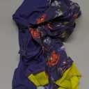 DC Comics Batman Pajamas | Batwheels Boys Pajamas | Batmobile Boys Pjs Set | Purple 7,   6-7Y