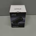 [180Adjustable Stand] Smart Mini Portable Projector with WiFi and Bluetooth, Auto Keystone Upgraded 350ANSI, Android11.0, Ceiling, Outdoor Use, Compatible with TV Stick Smartphone/HDMI/USB(White