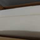 FOAMYFOAM 2Pack High Density 6 inch Thick, 24 inch Wide, 24 inch Long Upholstery Foam, Cushion Replacement