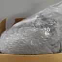 Bedsure Electric Blanket Queen Size - Dual Control Heated Blanket Queen, GentleSoft Fast Heating with 10 Time Settings & 10 Heat Settings, Warm Gift for Grandma (84x90 inches, Grey)