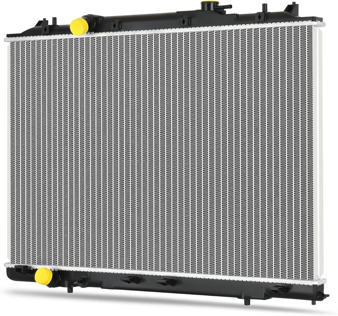 AUTOSAVER88 Radiator Compatible with 2014-2020 Acura MDX/ 2016-2021 Pilot/ 2017-2022 Ridgeline/ 2019-2021 Passport V6 3.0L 3.5L, CU13402