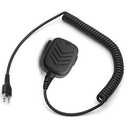 SHAWOROCE Mic Microphone Compatible with Midland Radio XT511 T75 T295 T61 T51 T290 T71 T77 GXT1000 GXT1050 LXT633 LXT600 LXT630 LXT500 LXT535 LXT118 GMRS FRS X-Talker Walkie Talkie 2-pin