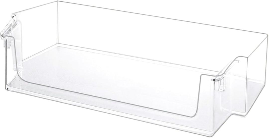 1 Piece W11239961 Refrigerator Replacement Shelves Refrigerator Door Shelf Fits for whirl-pool Side-by-side Refrigerators WRS321SDH WRS311SDH WRS325SDH Replaces W10900538