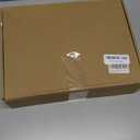 9x12 White Picture Frames set of 3, Made of Wooden and Glass Photo frame - Displays Picture 6x8 with Mat or 9 x 12 without Mat, Desktop & Wall Collage Frame set