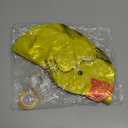 14 Mini Duck Balloon Duck Shaped Aluminum Foil Balloons Reusable Duck Party Decorations Suitable For Farm Animal Themed Parties, Graduations, Children'S Birthday Parties, etc. Comes with 1 String And 1 Glue Tape