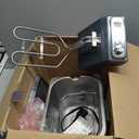 Breville Smart Fryer, 4 Quart, Brushed Stainless Steel
Program your favorite dish with 1-touch settings for fries, wings, donuts, and more, auto-adjusting temperature as you cook
