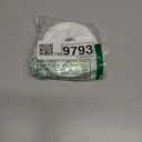 Wall Split Flange Escutcheon Plate for 1.7 Inch Pipe 4Pcs White, ABS Round Hole Cover, 4.13 Inch Self-Adhesive Pipe Cover, Water Pipe Wall Hole Decoration for Laundry Bathroom Kitche