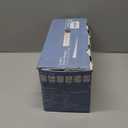 AMZPONY Cordless Neck Massager for Pain Relief Deep Tissue, Rechargeable Shiatsu Neck and Back Massager with Heat Kneading Shoulder Massage for Body Muscle Pain Relief,Gifts for Dad Mom Friends (Black Grey)