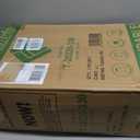 Wrangler Smart Spinner Hardside Luggage, 22-Inch Carry-On, Olive Green, Carry-on Only