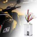 Controller 36v 1000w for Brushed Electric Motor Engine Scooter with White Battery Connector Terminal
