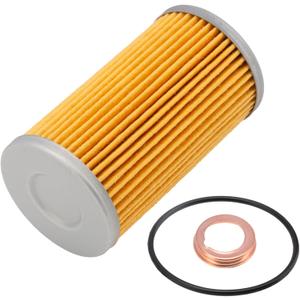 31726-28X0A 31726-3JX0A Transmission Oil Filter Compatible with 2013-2019 Nissan Versa Sentra Rogue Altima Maxima Murano Pathfinder Quest