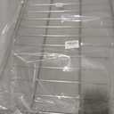 Upgraded MHL63411403 Oven Rack Replacement 24.6x16 Inches for LG Oven, Replaces MHL63531403 MHL63411401 MHL62112101, Compatible with LDG4313ST LTE4815ST LRE3061ST LSE4616ST LRG4113ST Oven Shelf