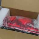 Rear Tail Light assembly for 2002-2006 Dodge Ram 1500, 2500, 3500 w/o Bulbs Red Left Driver Side