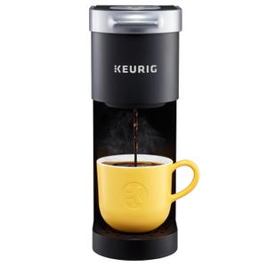 Keurig K-Mini Hot Drink Dispenser Matte Black