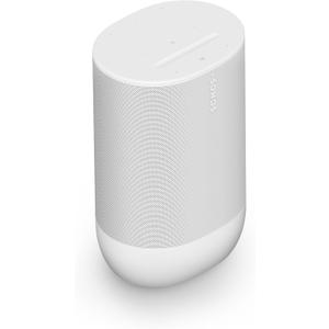 Sonos Move 1 - White - Wireless Portable Bluetooth Speaker