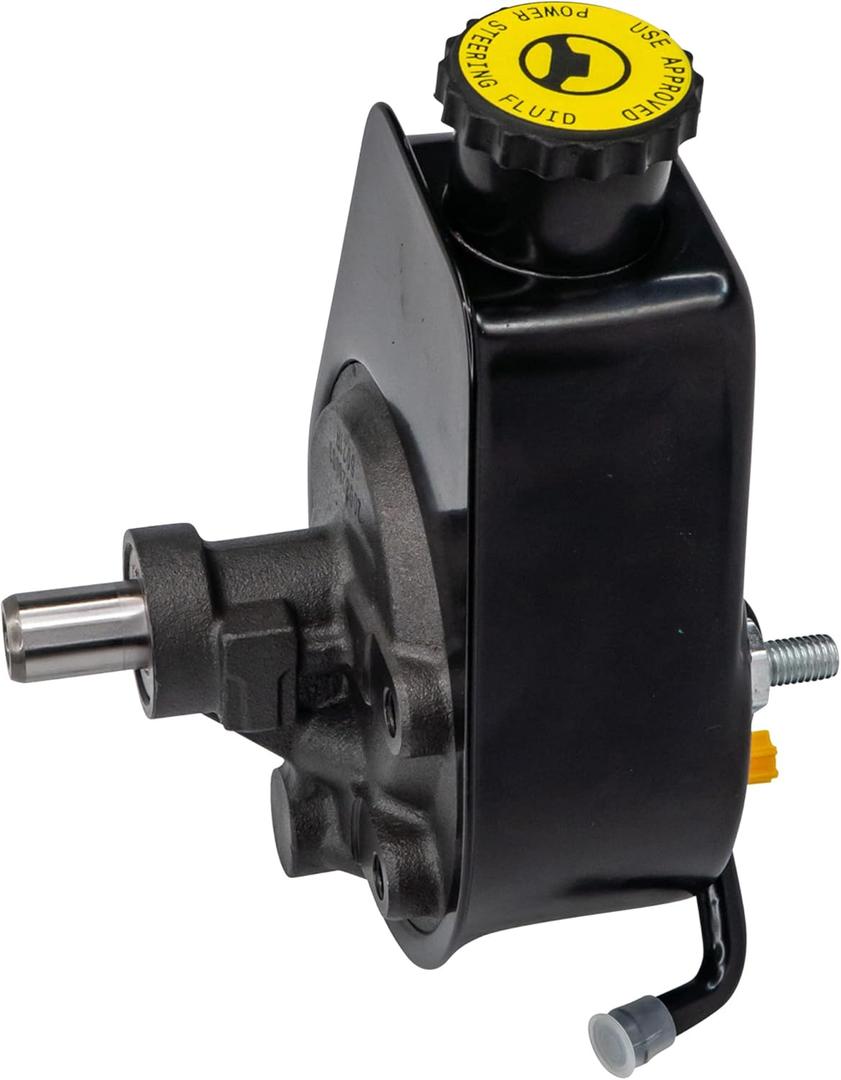 44406 NEW Power Steering Pump with Reservoir - for 98-97 Dodge B Series Van, 02-94 Dodge Ram Series, 03-99 Dodge Ram Van