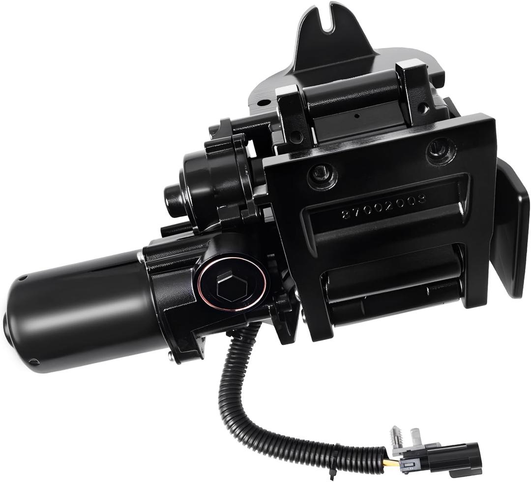 Front Right Passenger Power Running Board Motor Fit for 2007-2014 Cadillac Escalade, Fit for 2007-2014 Chevy Tahoe, Fit for 2007-2014 GMC Yukon Replaces 22778157 19303236