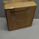 16L Portable Washing Machine, Mini Washer with Spin Dry Basket, Two Timed Laundry Modes for Small Loads, Compact Washer for Apartments, Dorm Rooms, RVs, Travel (Green)