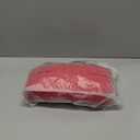 TREELY 100% Cotton Knitted Throw Blanket Couch Cover Blanket(31 x 40 Inches, Red)