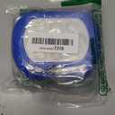 Pop Game Light Up Fidget Toy for Kids, 6 Modes LED Screen Quick Push Games Controller Electric Fidget Popper Game Bubble Road Trip Activities Car Games Birthday Gifts Toys for Kids Boys Blue