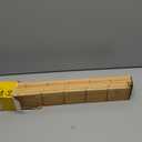 SpaceAid Bamboo Drawer Dividers with Inserts and Labels, Kitchen Adjustable Drawer Organizers, Expandable Organization for Home, Office, Dressers, 4 Dividers with 9 Inserts (17"-22" Natural)