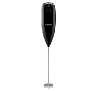 Set of 2, Chefman Handheld Electric Milk Frother, Bodum Handheld Electric Milk Frother