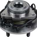 Autoround 515151 Front Wheel Hub and Bearing Assembly Fit for Dodge Ram 1500 2012-2018, Ram 1500 Classic 2019-2022, 5 Lug w/ABS