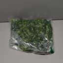 Waipfaru 4Pcs Fake Hanging Plants 2.7ft Fake Plants Eucalyptus Leaves UV Resistant Fake Vines Ivy Artificial Plants Outdoor Faux Plants Indoor Bedroom Living Room Boho Wall Porch Shelf Decor