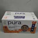 Pura Baby Diapers Size 6 (32-44 lbs) 84 Count Sensitive Skin | 12 Hour Leak Protection, New Blowout Blocker, Cloud Soft, Totally Chlorine Free*, Allergy UK Certified