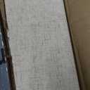 No Drill Blackout Roman Shades for Indoor Windows,Cordless Roman Blinds,Linen No Tools Window Shades,Easy to Install Window Blinds for Home Bedroom,Blackout-Linen Beige 31" W x 64" H