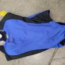 baleaf Women's Racerback Athletic One Piece Modest Bathing Suit. Size XL