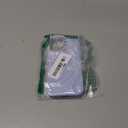 DOMAVER Case for iPhone 16 Pro 6.3'' Case Smooth Liquid Silicone Soft Gel Rubber Microfiber Lining Cushion Cover Shockproof Protective Phone Cases Compatible with iPhone 16 Pro - Light Blue