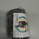 Pet Carrier Sling | Front | Adjustable Hands Free Front Facing Dog Pouch | Relieves Your Pet's Anxiety and Stress (Dark Grey)